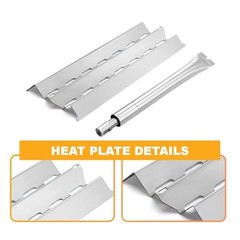 Grill Replacement Parts for Broil King Signet 320, 9468-54, 9865-54, 9468-54,
