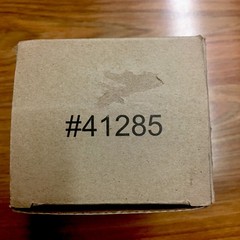 Weber #41285 Outdoor Rotisserie Drive Motor Replacement Part 120V NEW(open Box)