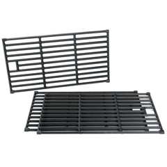 Cooking Grates for Monument Grills 24367 35633 17842, Cast Iron Grates for Dy…