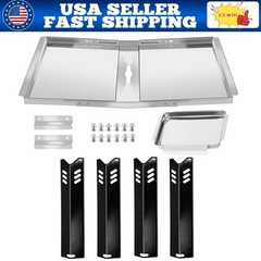 24”-30”Grill Grease Tray Replacement Parts for Dyna Glo DGF493BNP, DGF510SBP