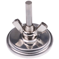 BBQ Grill Temp Gauge Thermometer for Weber Spirit Q120 Q220 Q300 Q320 7581