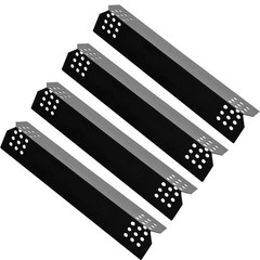 Grill Master Nexgrill Heat Plate Flame Tamer Shields KP708 14 9/16 In 4 PACK