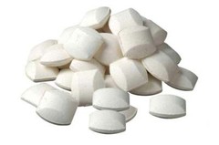 CERAMIC BRIQUETTES FOR ALL GAS BBQ – 60 PIECES