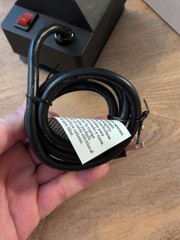 4W 120V 60Hz ROTESSERIE GRILL MOTOR Model CS-6002 Unused Working
