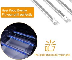Grill Replacement Parts for Expert 720-0789H 4 Burner Gas Grill Stainless Ste…