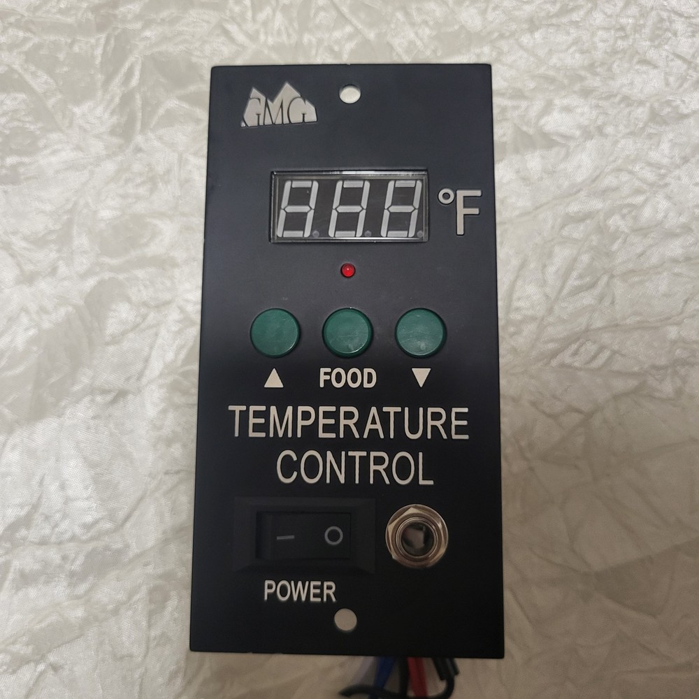 GMG Green Mountain NON WIFI Temperature Control Board P-1051 Out Of Box