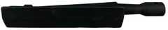 Cast Iron Gas Grill Burner | for Brinkmann & Kenmore | Part #P02001006C / 29351