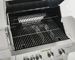 16 1/8″ Heat Plates & Burner Tubes for Kitchenaid Grill Replacement Parts 720…