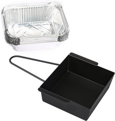 Grill Drip Pan for Nexgrill 720-0830H for Nexgrill Grease Tray Replacement Greas