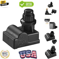 03340 Electric Push Button Igniter BBQ Replacement for Select Gas Grill Model…
