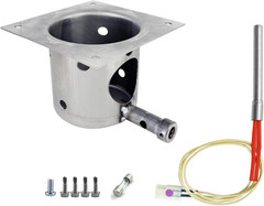 Fire Pot Hot Rod Igniter for Traeger Pit Boss Camp Chef Z Grills KIT0396 74254