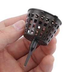 100pcs Bonsai Fertilizer Covering Basket Box Home Garden Plant Tool Accesories