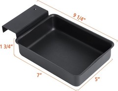 Grease Tray Drip Tray Support Kit Replacement Parts 9907090025
