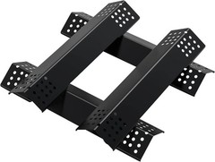 Heat Plates for Monument 4-Burner 41847NG 24367 35633 24633 Gas Grill Accessorie