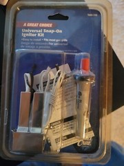 Universal Snap On Ignitor Kit th804-3106