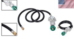 High-Quality Propane Regulator – Dual Fuel Appliances