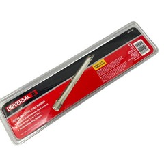Universal Stainless Steel Tube Burner 1001 537 658 Extends 12-17.5 In For Grill