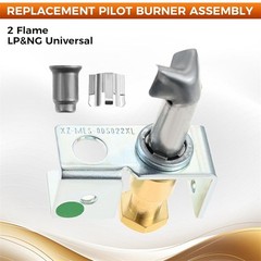 1830-003 Pilot Burner Assembly For Rebertshaw 36″ Leads For Model HPC-102-36