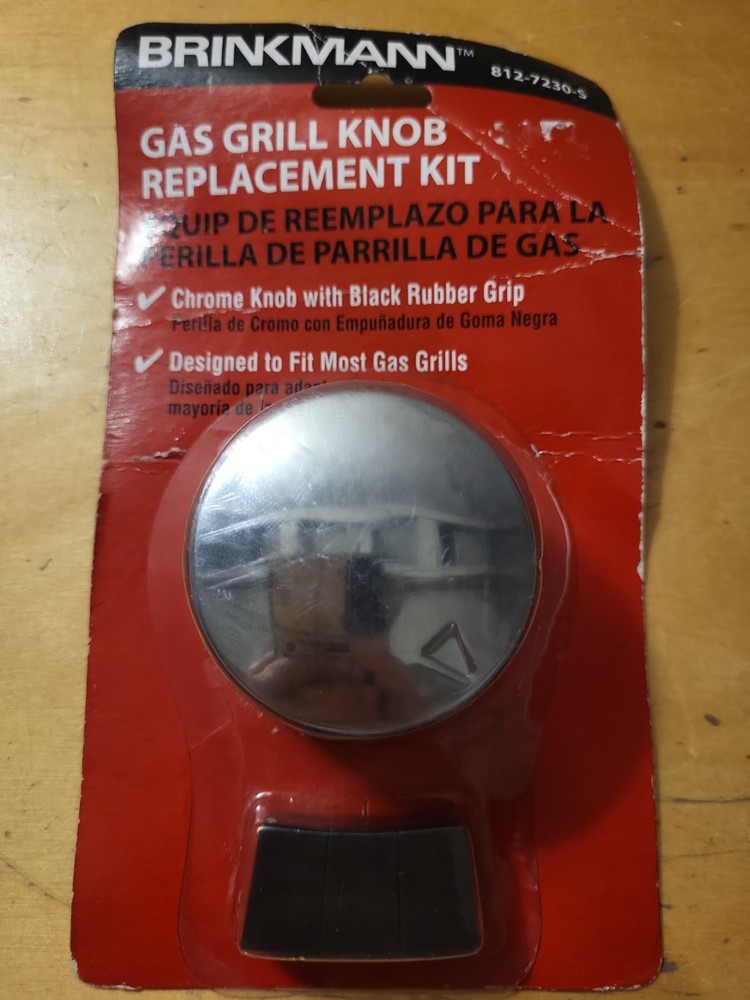 Brinkmann Knob Gas Grill Replacement Kit 812-7230-S