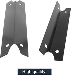 16 3/4″ Porcelain Steel Heat Plate Shield Tent Parts for Brinkmann 810-4580-S…