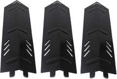 Grill Heat Plate Replacement for Backyard Grill Porcelain Steel Burner Cover