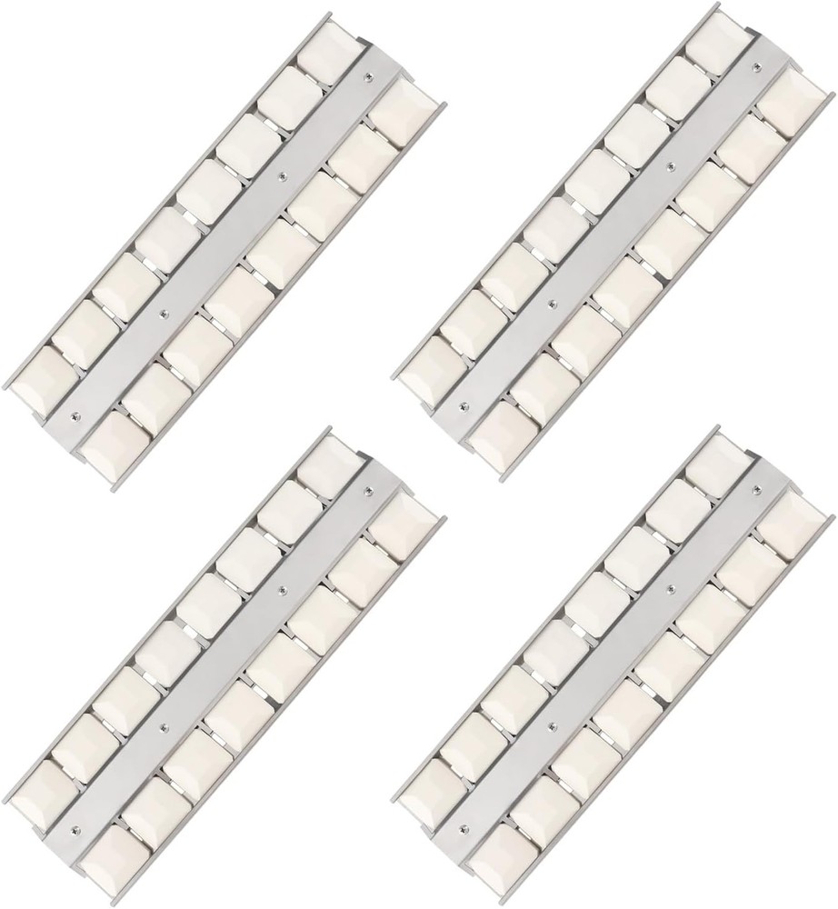 304SS 18×5.5 Inch Grill Briquette Tray Replacement for Viking