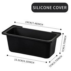 Oil Drain Box Set of Three for Efficient Grease Collection During Grilling