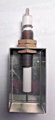 Replacement Electrode 24-B-04 for American Outdoor Gas Barbecue Grills