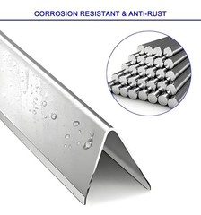 Genesis Grill Parts for Weber E310 E320 E330 EP310 EP320 EP330 Flavorizer Bar…