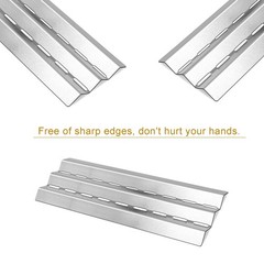 Heat Plate Tent Shield Replacement for Huntington, Broil-Mate, Sterling, Mast…