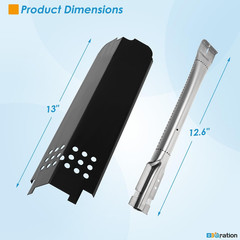 Grill Parts for Charbroil Classic 280 463672817 463672717 463613717