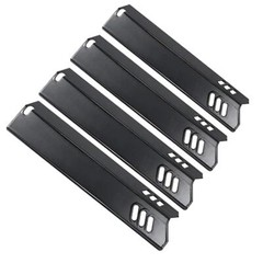 15 Inch Grill Heat Plate Shield Burner Cover Flame Tamer For Dynaglo Dgf510ssp D