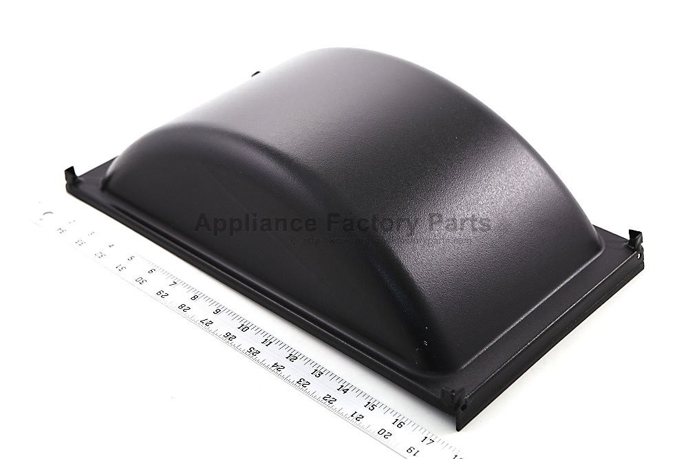 Charbroil Grill Part # 80007859 – Trough B Assy, Trough Grill, Porcelain,