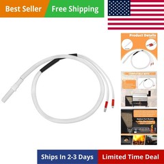 12V Ceramic Igniter Compatible with Green Mountain GMG 12V Jim Bowie Prime an…