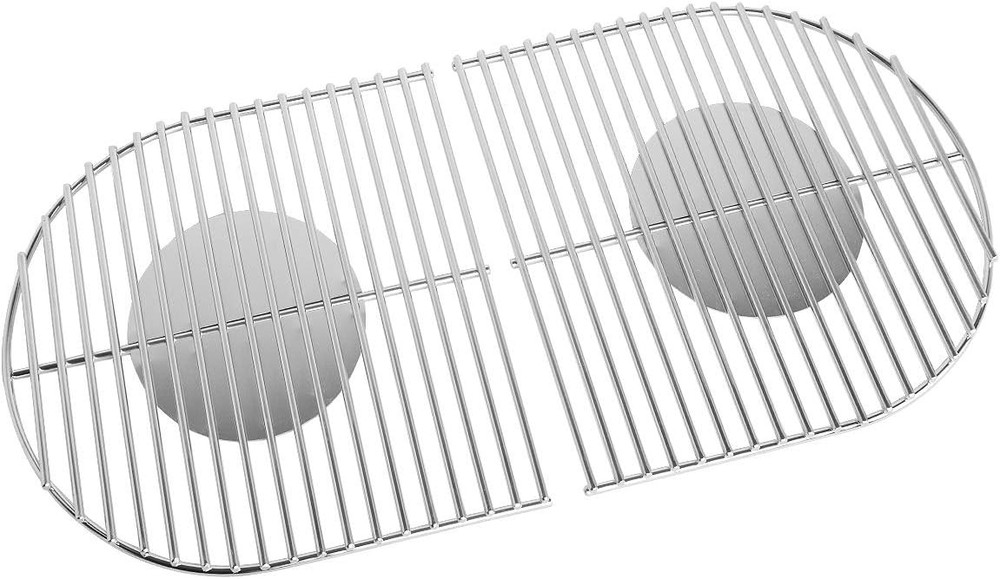 Stainless Steel Grill Cooking Grates for Coleman RoadTrip Grill