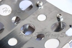 Stainless Steel Briquette Trays for Nexgrill 720-0058 Turbo XG4TDN XG4TCN Grill