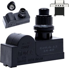 2 Outlet Push Button Grill Ignitor Spark Generator Replacement for Gas BBQ Grill