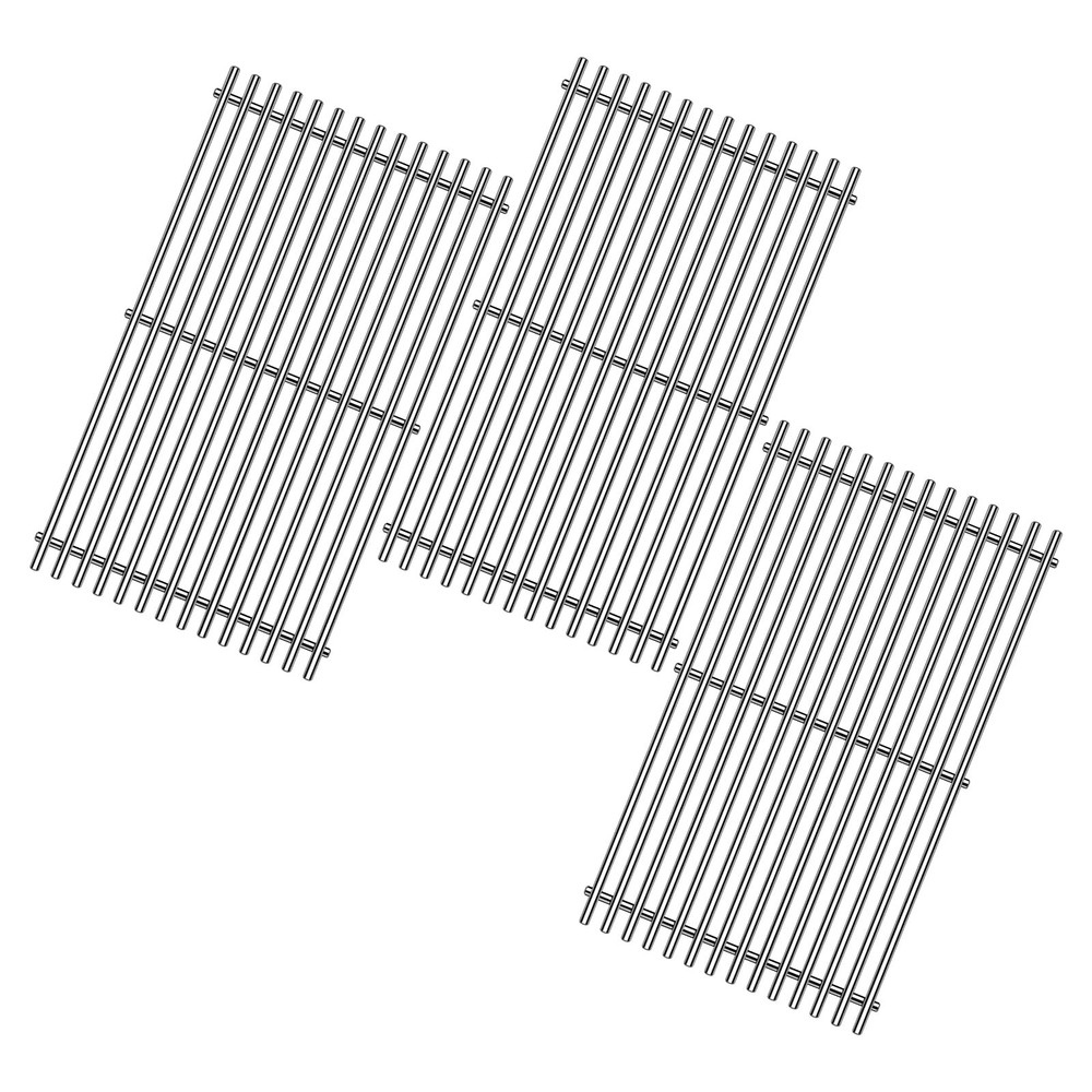 9MM Genesis ii Grill Grates for Weber Genesis ii E410, S410, SE410, E415, E43…