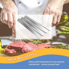Grill Heat Plate for Napoleon LEX485/605/730 LE LD485 Series Gas Grill Models S8