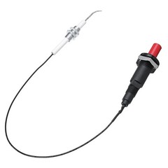 30cm/Pizeo Spark Ignition Set Igniter Electrode Cable For-Gas Burner Grill-Stove