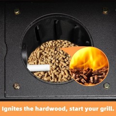 Igniter Replacement Parts P-1021 For Green Mountain Davy Crockett Pellet Grill