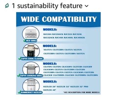 SafBbcue Grill Briquettes for Summerset Sizzler Grill Parts RCS 26″ 32″ 40″…