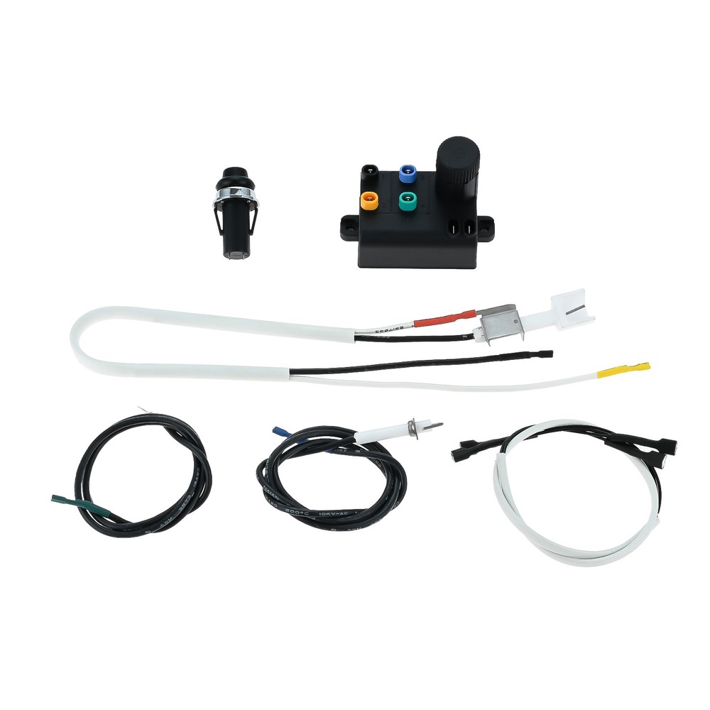 Electronic Igniter Kit 7643 Replacement for Weber Spirit Grills Series 220 320