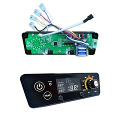 Trapezoid Digital Control Board Replacement Part for Pit Boss Copper Series Wood