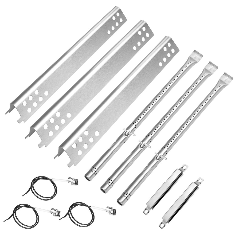 Uniflasy Grill Replacement Parts for Charbroil Performance Tru Infrared 3 Burner
