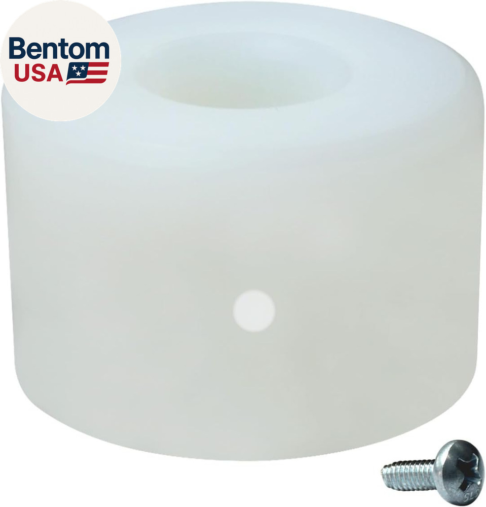 Auger Motor Bushing Part Compatible with Traeger, Pit Boss, Camp Chef & Z Grills