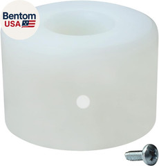 Auger Motor Bushing Part Compatible with Traeger, Pit Boss, Camp Chef & Z Grills
