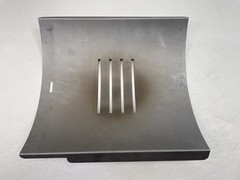 PIT BOSS FLAME BROILER BOTTOM FOR PORTABLE TABLE TOP PELLET GRILLS
