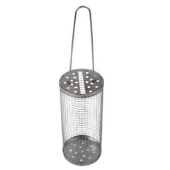 Rolling Vegetable Basket 360-degree Rotating Design Compact And Lightweight