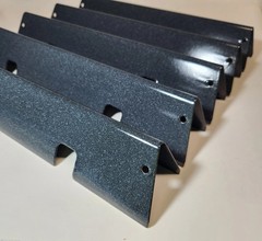 5-Pack 15.3″ Flavorizer Bars 7636 for Weber Spirit II & GS4 Spirit II 300 E/S310